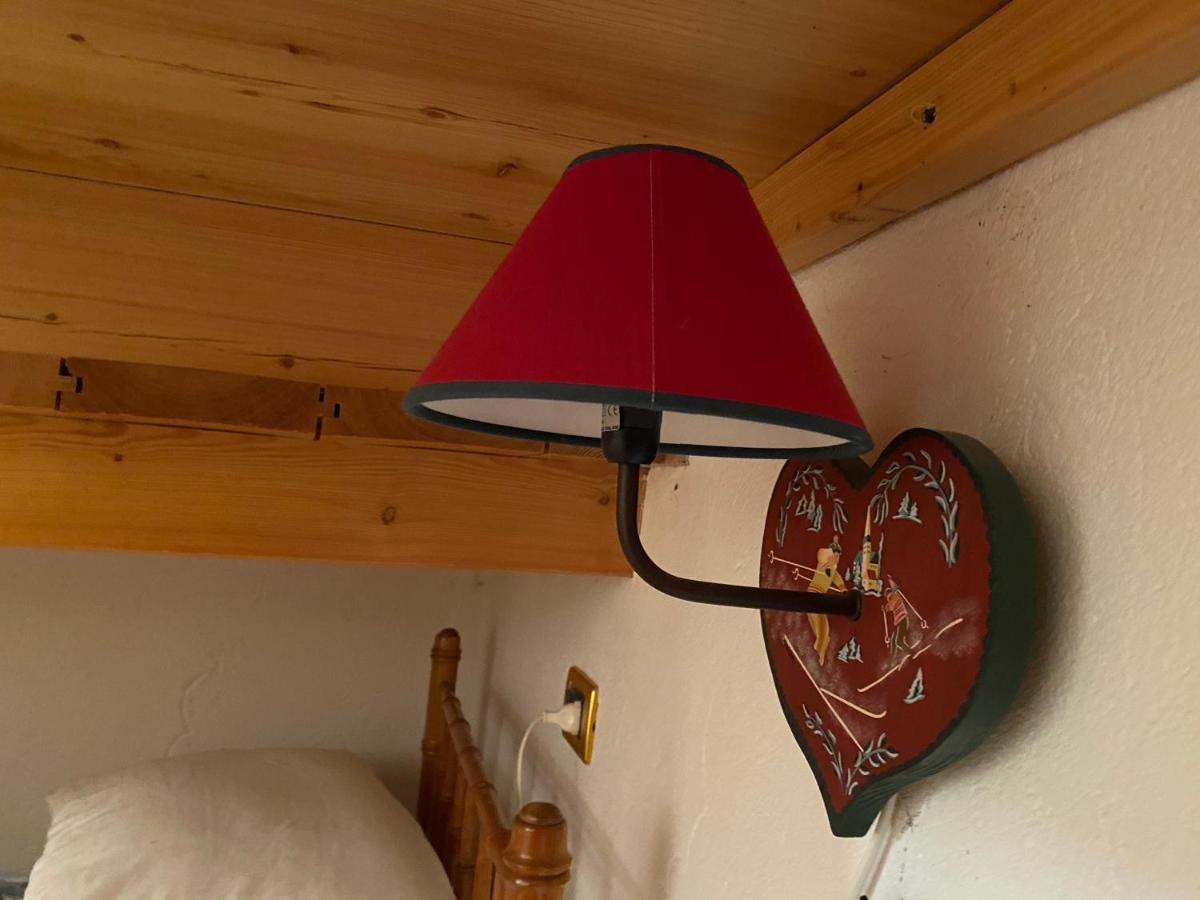 Chalet Cretaz Valtournenche Bagian luar foto