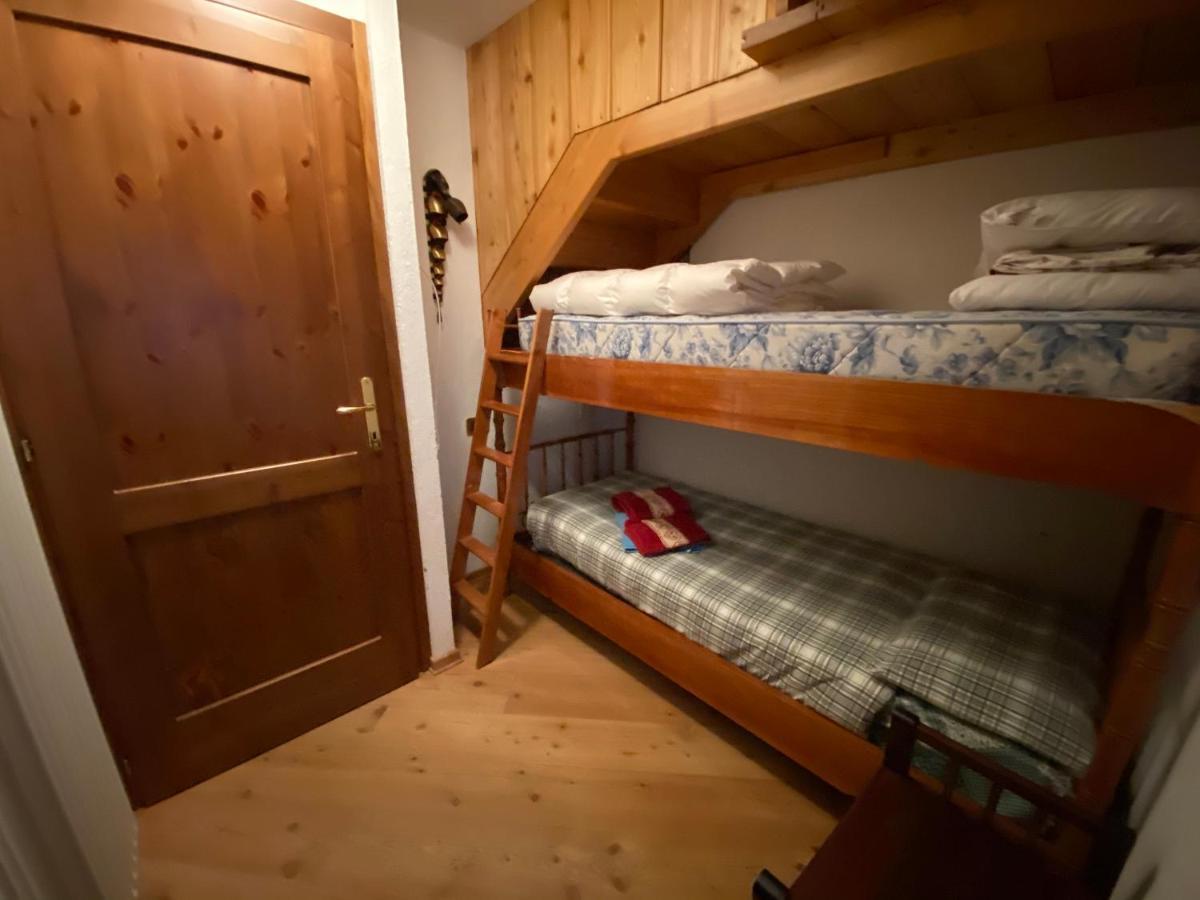 Chalet Cretaz Valtournenche Bagian luar foto