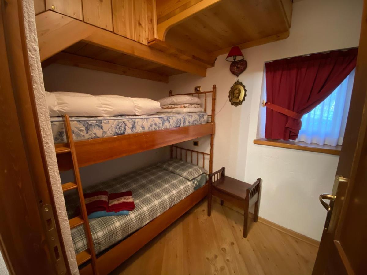 Chalet Cretaz Valtournenche Bagian luar foto